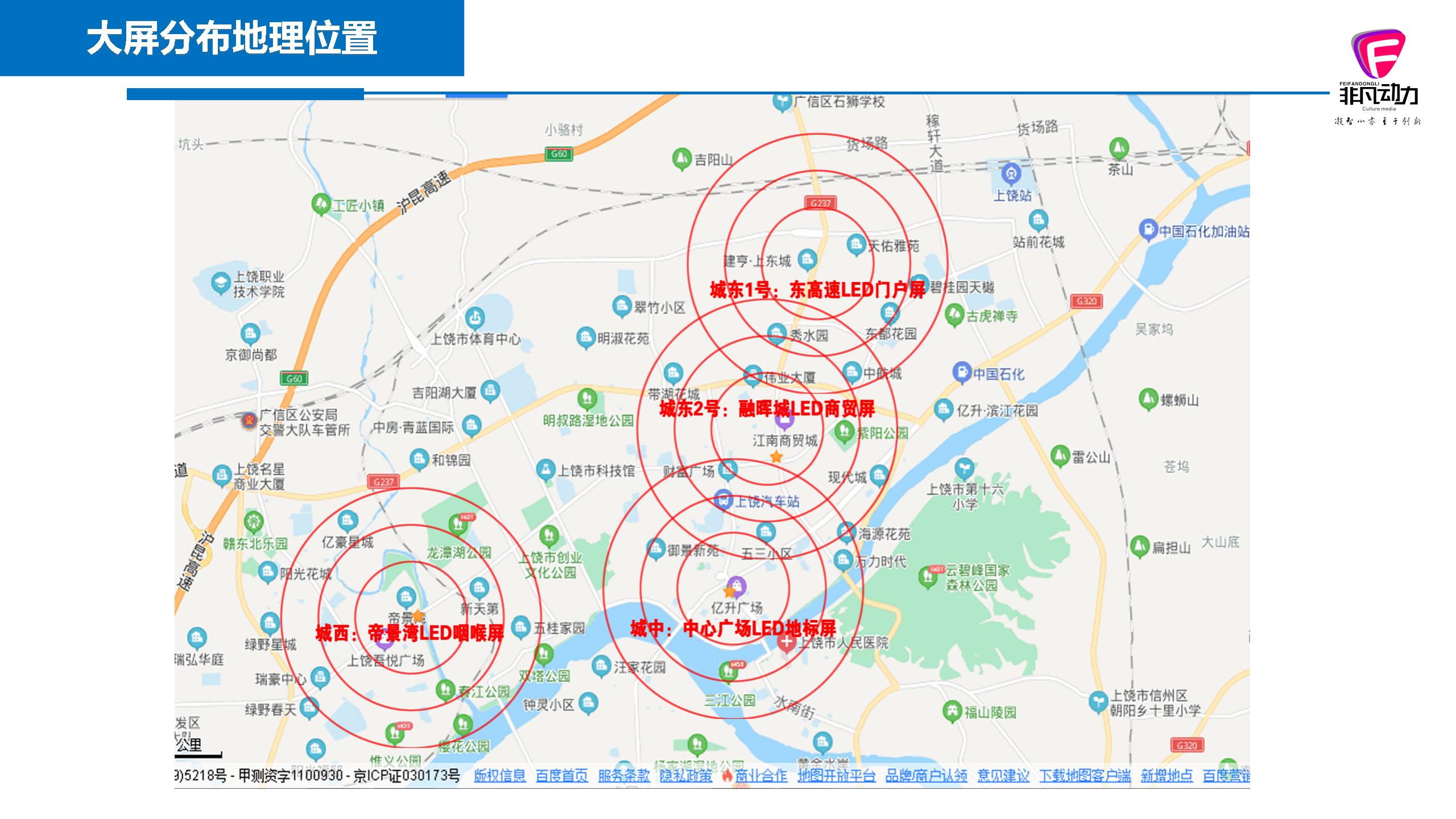 多屏联动 矩阵播出 覆盖全城